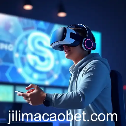 Evolution of Online Gaming with Jilimacao