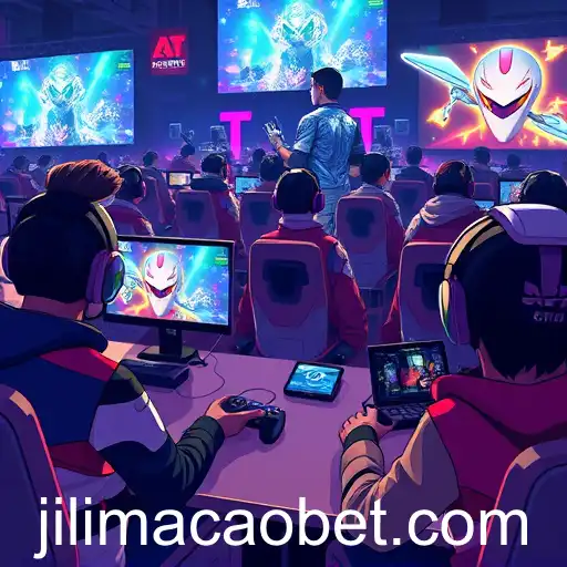 Digital Landscape of Modern Gaming