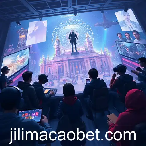 The Evolution of Online Gaming in 2025