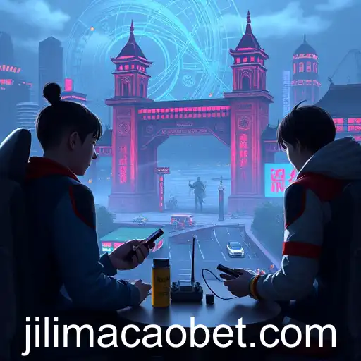 Exploring Jilimacao: The Evolution of Online Gaming