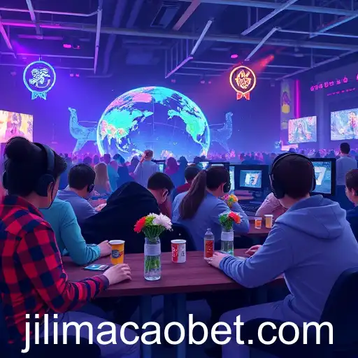 Gaming Websites Usher Innovative Practices