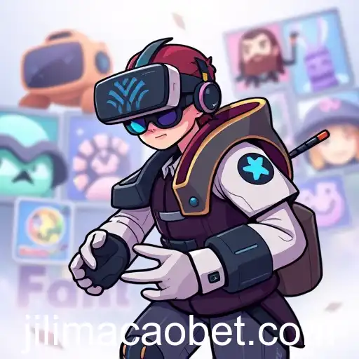 Jilimacao's Rise in the Gaming World