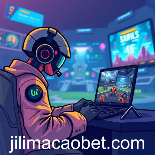 Jilimacao: Gaming Trends and Innovations