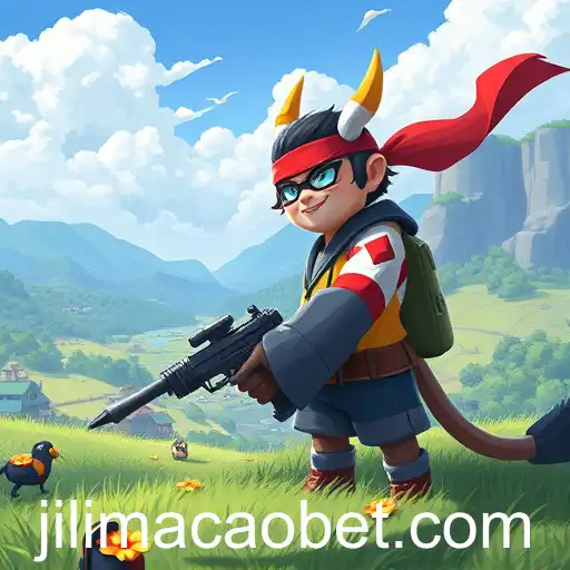 Jilimacao's Rise in the Digital Gaming Landscape