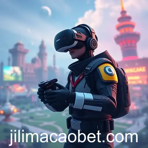 Jilimacao: A Digital Oasis in the Gaming World