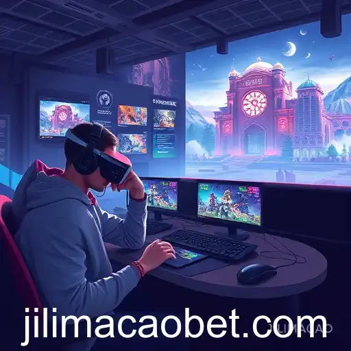 The Evolution of Online Gaming and Jilimacao's Role
