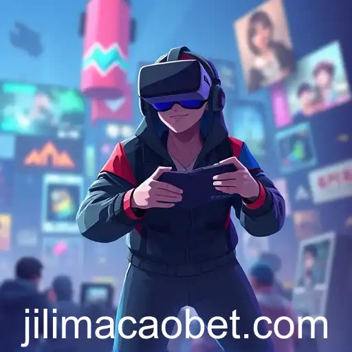 Rise of English Gaming Platform Jilimacao Amidst Global Shifts