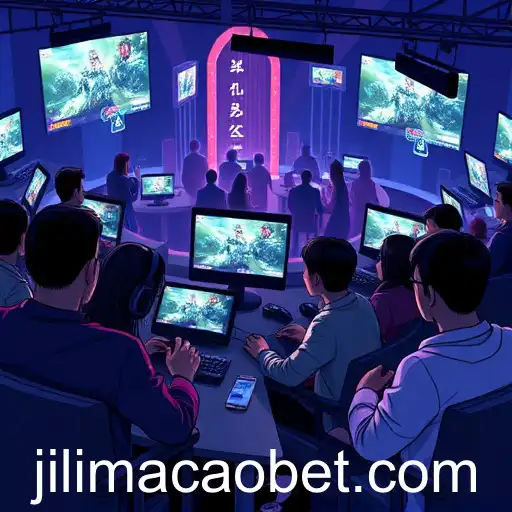 The Rise of Online Gaming Platforms: Jilimacao's Impact