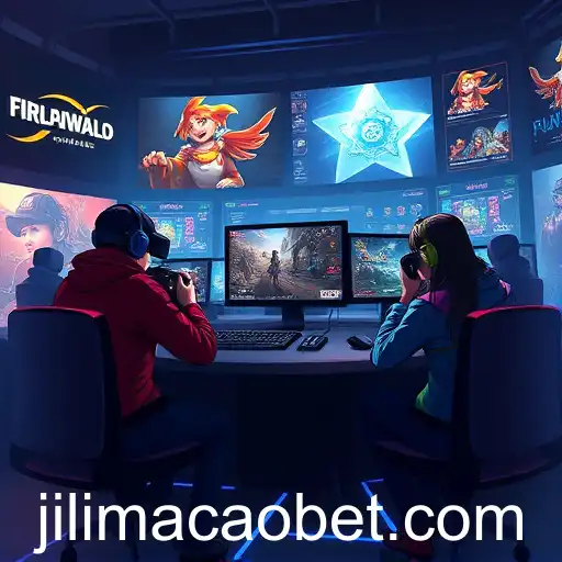 The Evolution of Online Gaming Through Jilimacao