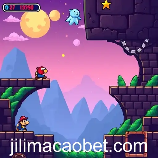 Jilimacao: A New Twist in Online Gaming