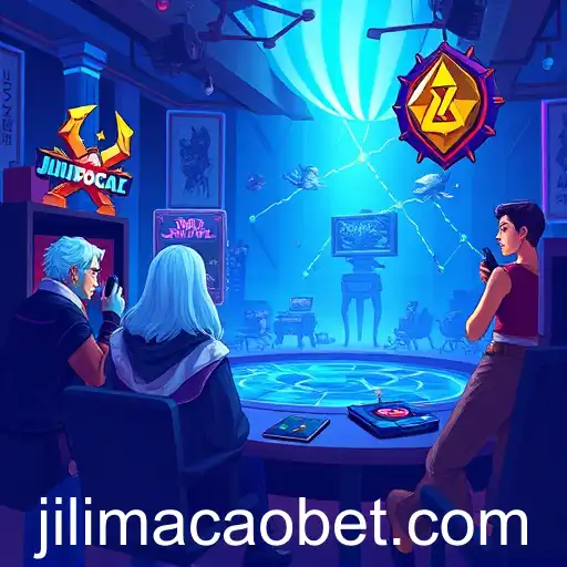 Jilimacao: Revolutionizing Online Gaming