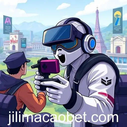 Jilimacao: Shaping the Future of Online Gaming