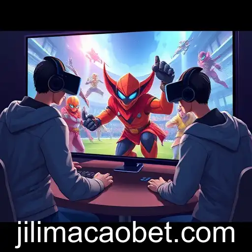 Jilimacao: Revolutionizing Online Gaming in 2025