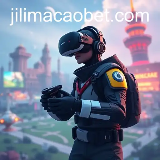 Jilimacao: A Digital Oasis in the Gaming World